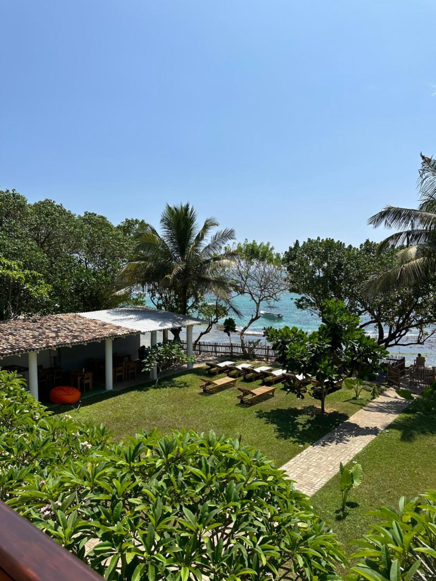 सहारा Reef Serenity Mirissa